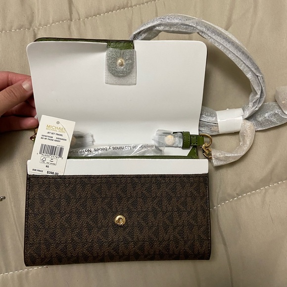 MK Phone crossbody bag - Picture 3 of 4